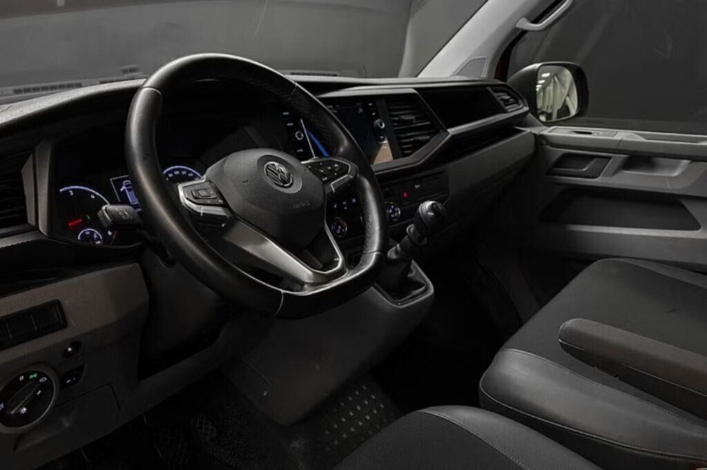 Volkswagen Transporter 2020 