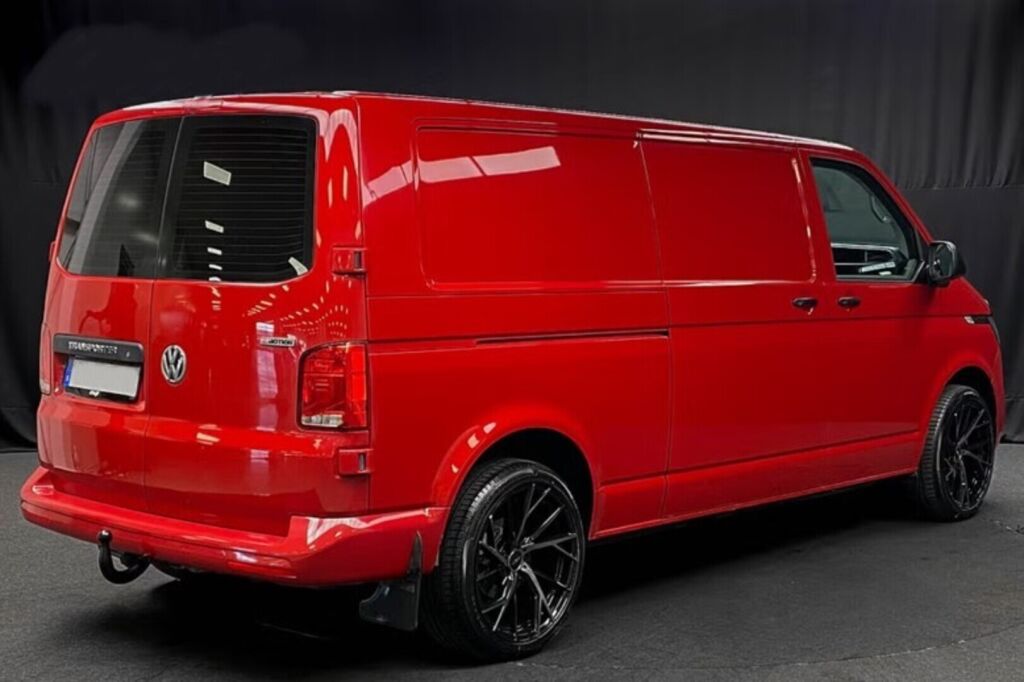 Volkswagen Transporter 2020 