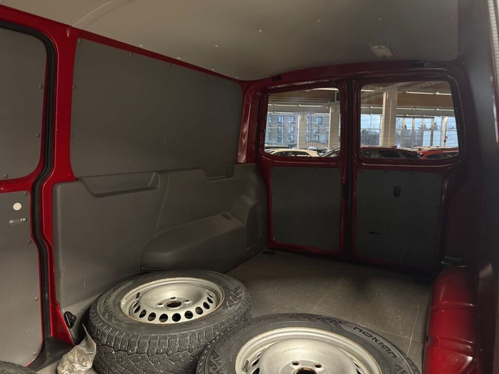 Volkswagen Transporter 2020 