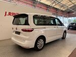 Volkswagen Multivan 2024 Valkoinen