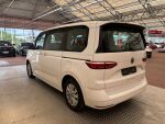 Volkswagen Multivan 2024 Valkoinen