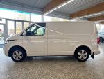 Volkswagen Transporter 2022 Valkoinen