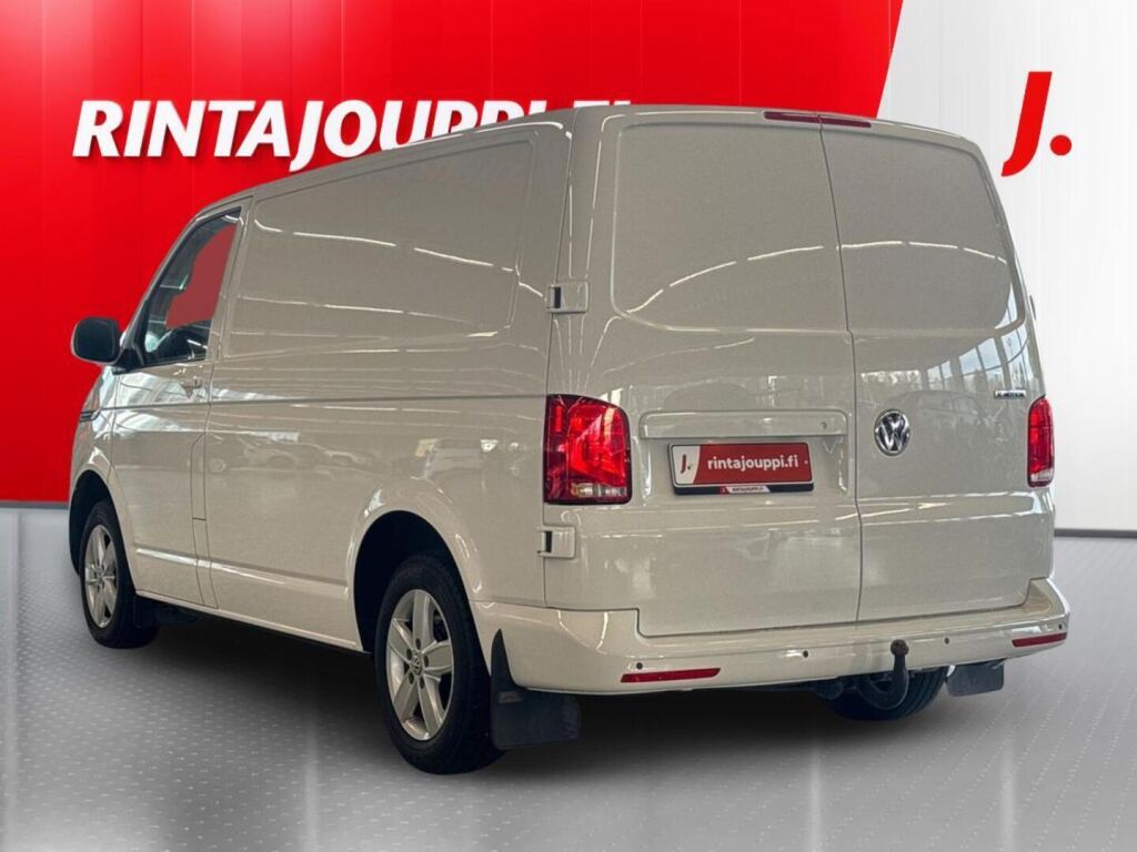 Volkswagen Transporter 2022 Valkoinen