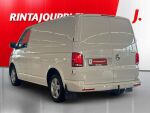 Volkswagen Transporter 2022 Valkoinen