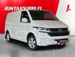 Volkswagen Transporter 2022 Valkoinen