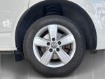 Volkswagen Transporter 2022 Valkoinen