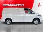 Volkswagen Transporter 2022 Valkoinen