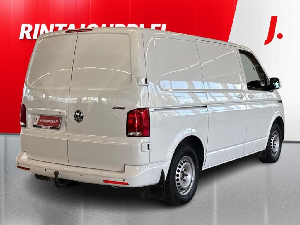 Volkswagen Transporter 2022, bild 3/30