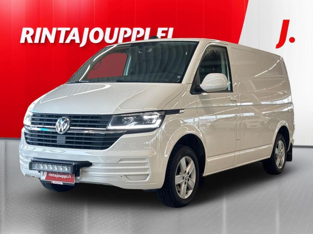 Volkswagen Transporter 2022 Valkoinen