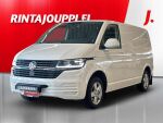 Volkswagen Transporter 2022 Valkoinen