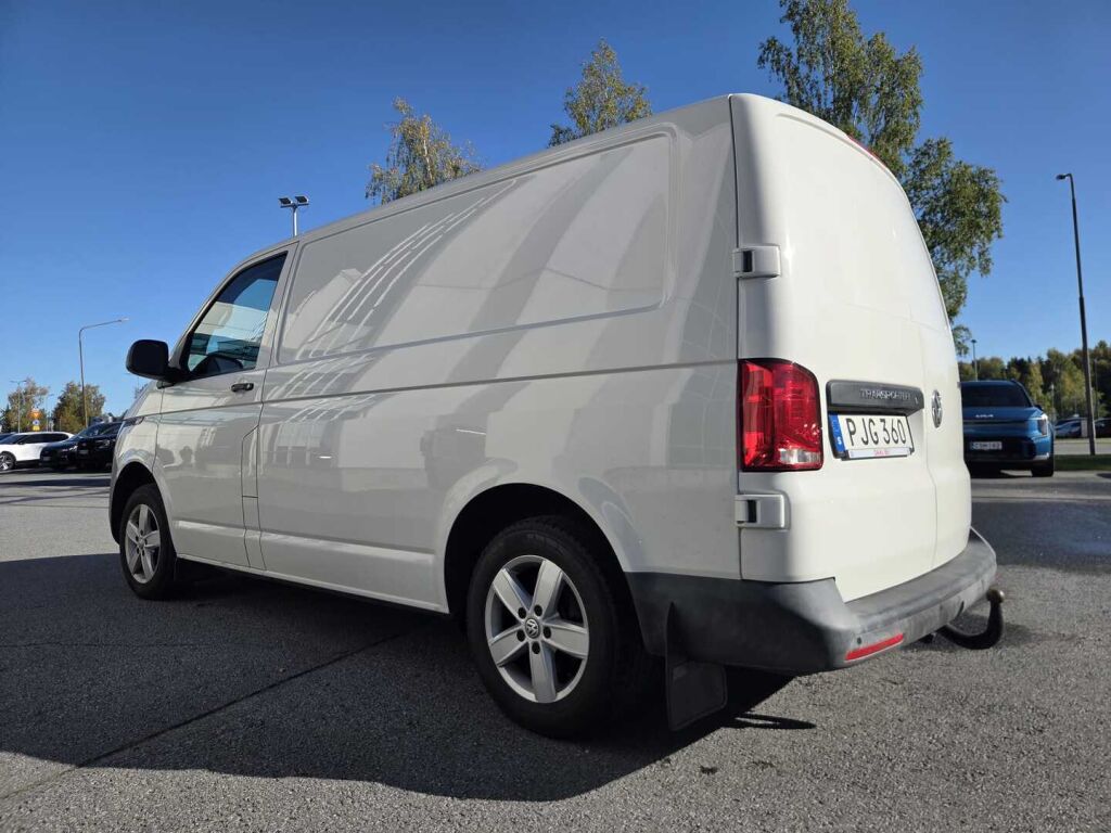 Volkswagen Transporter 2022, kuva 7/11