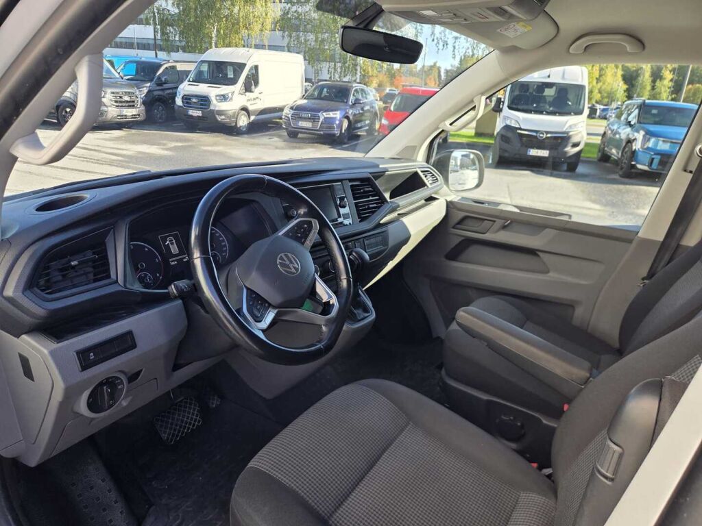 Volkswagen Transporter 2022, kuva 3/11