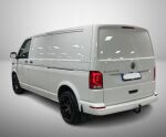 Volkswagen Transporter 2023 Valkoinen