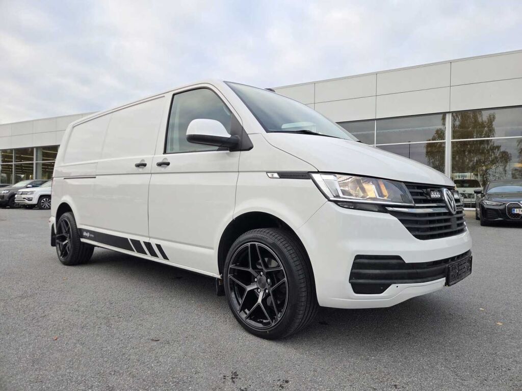 Volkswagen Transporter 2023, bild 2/15