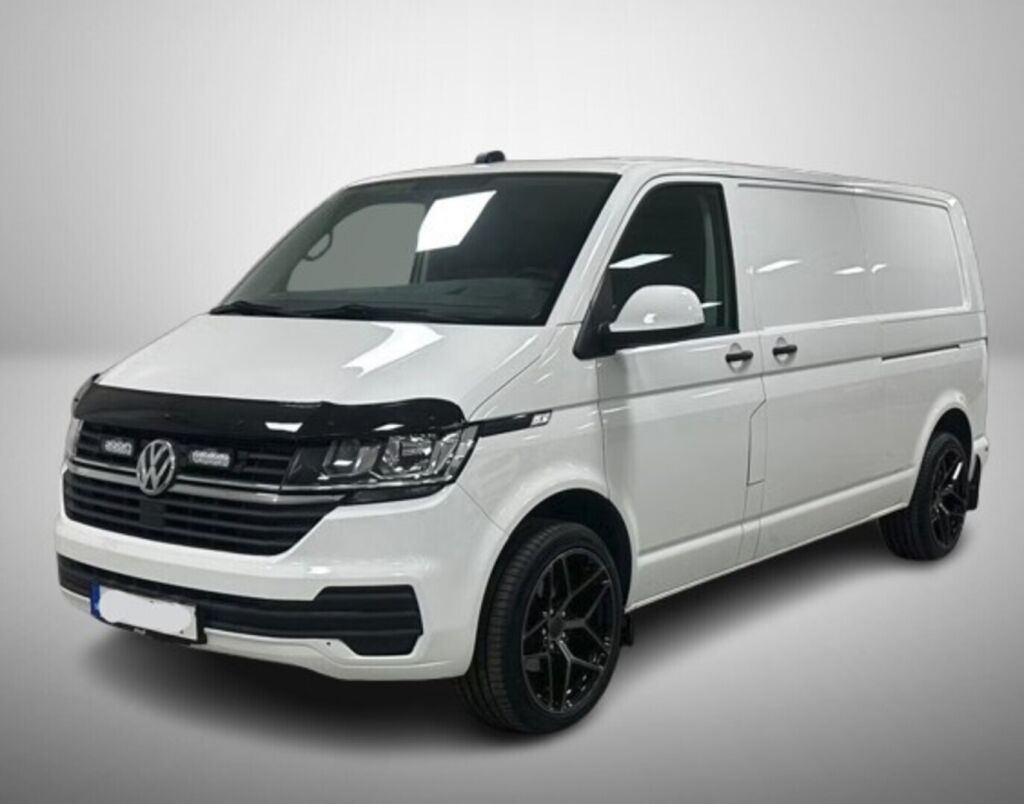 Volkswagen Transporter 2023 Valkoinen