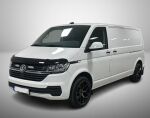 Volkswagen Transporter 2023 Valkoinen