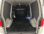 Volkswagen Transporter 2023 Valkoinen