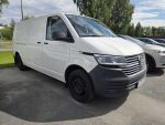 Volkswagen Transporter 2020 Valkoinen