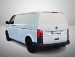 Volkswagen Transporter 2020 Valkoinen