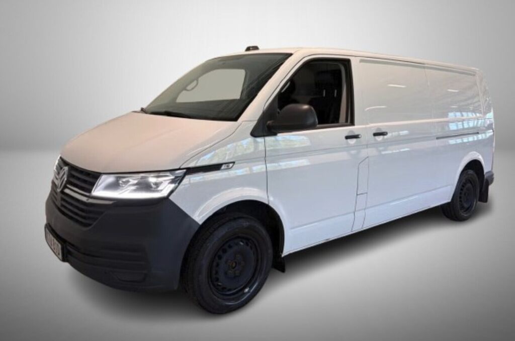 Volkswagen Transporter 2020 Valkoinen