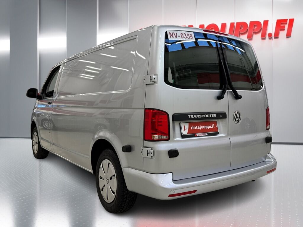 Volkswagen Transporter 2022 met.hopea