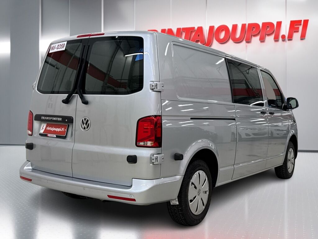Volkswagen Transporter 2022 met.hopea