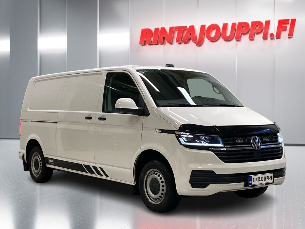 Volkswagen Transporter 2020 