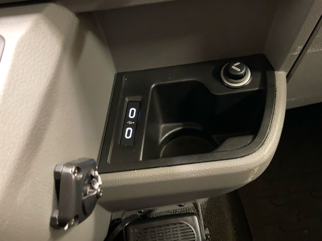 Volkswagen Transporter 2020 