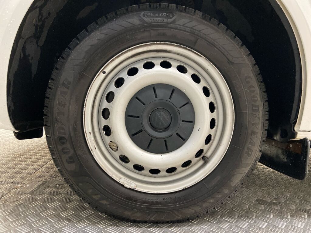 Volkswagen Transporter 2020 