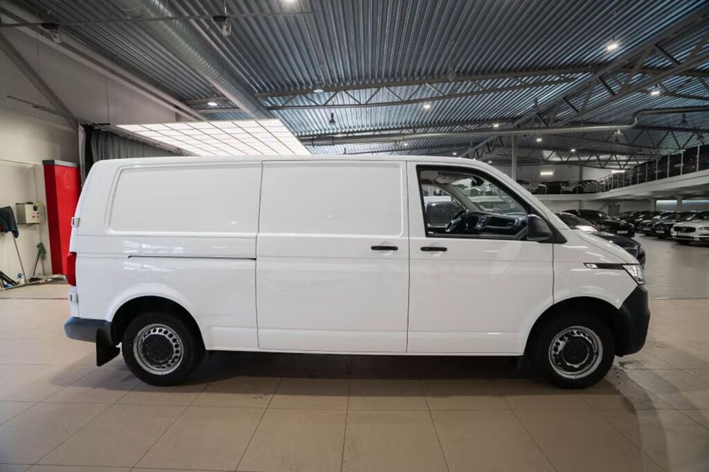 Volkswagen Transporter 2021 