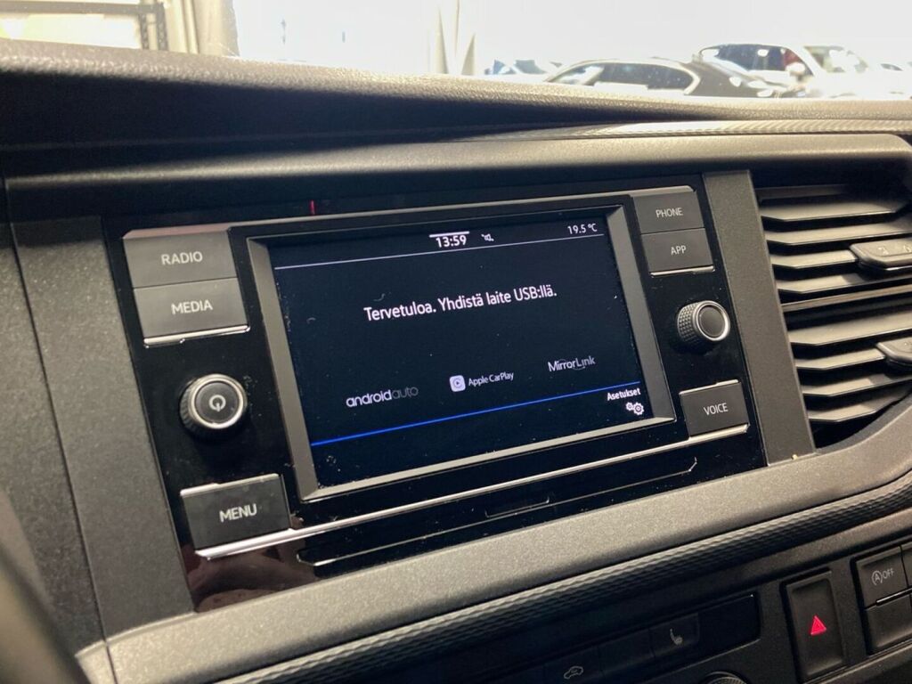 Volkswagen Transporter 2021 