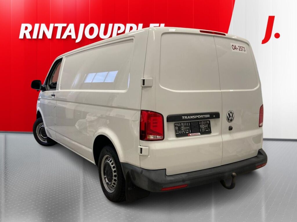 Volkswagen Transporter 2021 