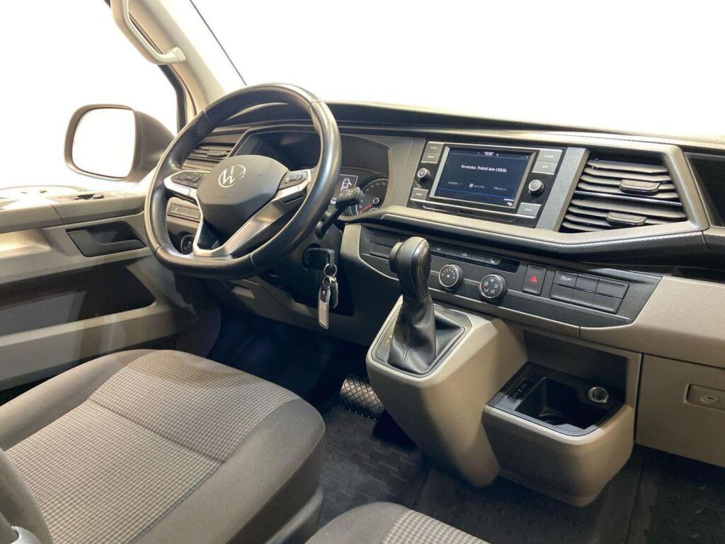 Volkswagen Transporter 2021 