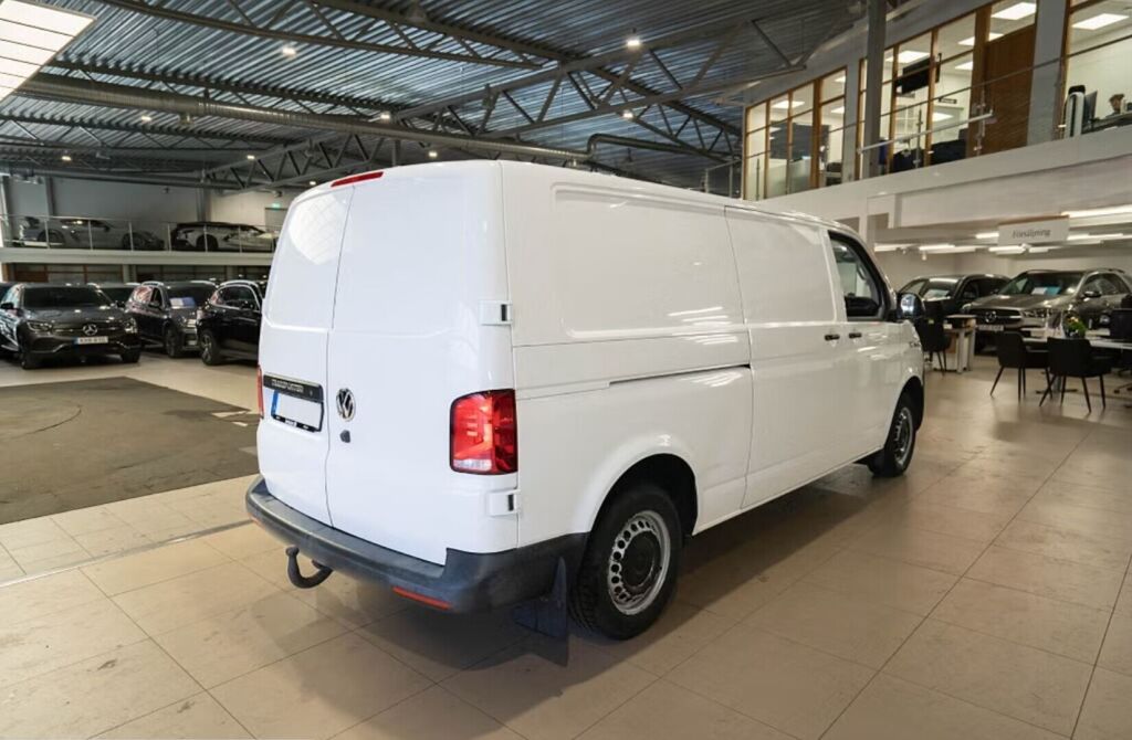 Volkswagen Transporter 2021 