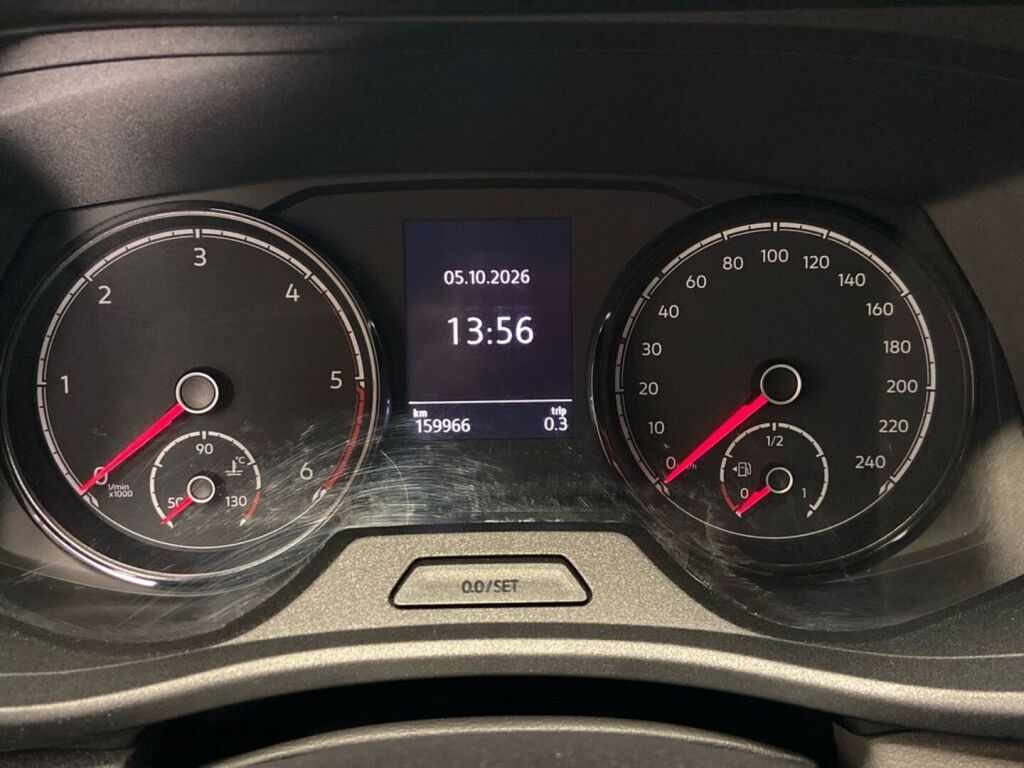 Volkswagen Transporter 2021 