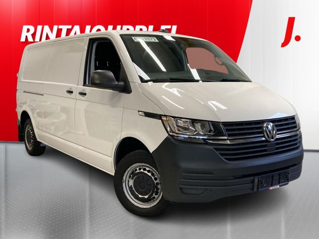 Volkswagen Transporter 2021 
