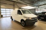 Volkswagen Transporter 2021 