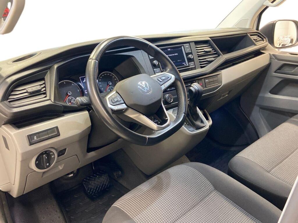 Volkswagen Transporter 2021 