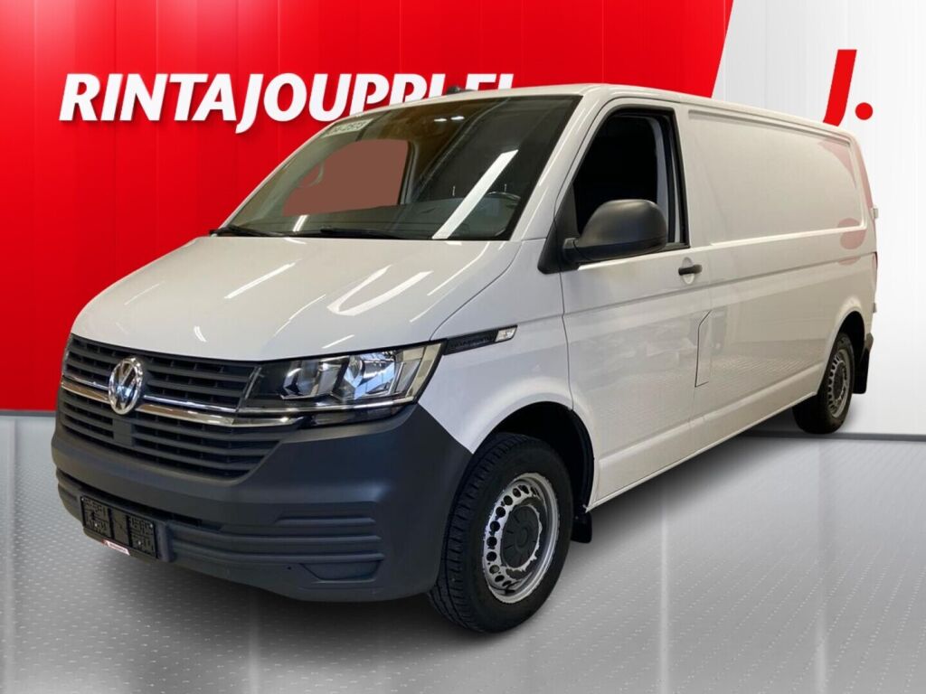 Volkswagen Transporter 2021 