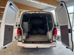 Volkswagen Transporter 2021 Valkoinen