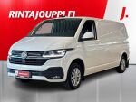 Volkswagen Transporter 2021 Valkoinen