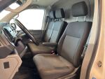 Volkswagen Transporter 2021 Valkoinen