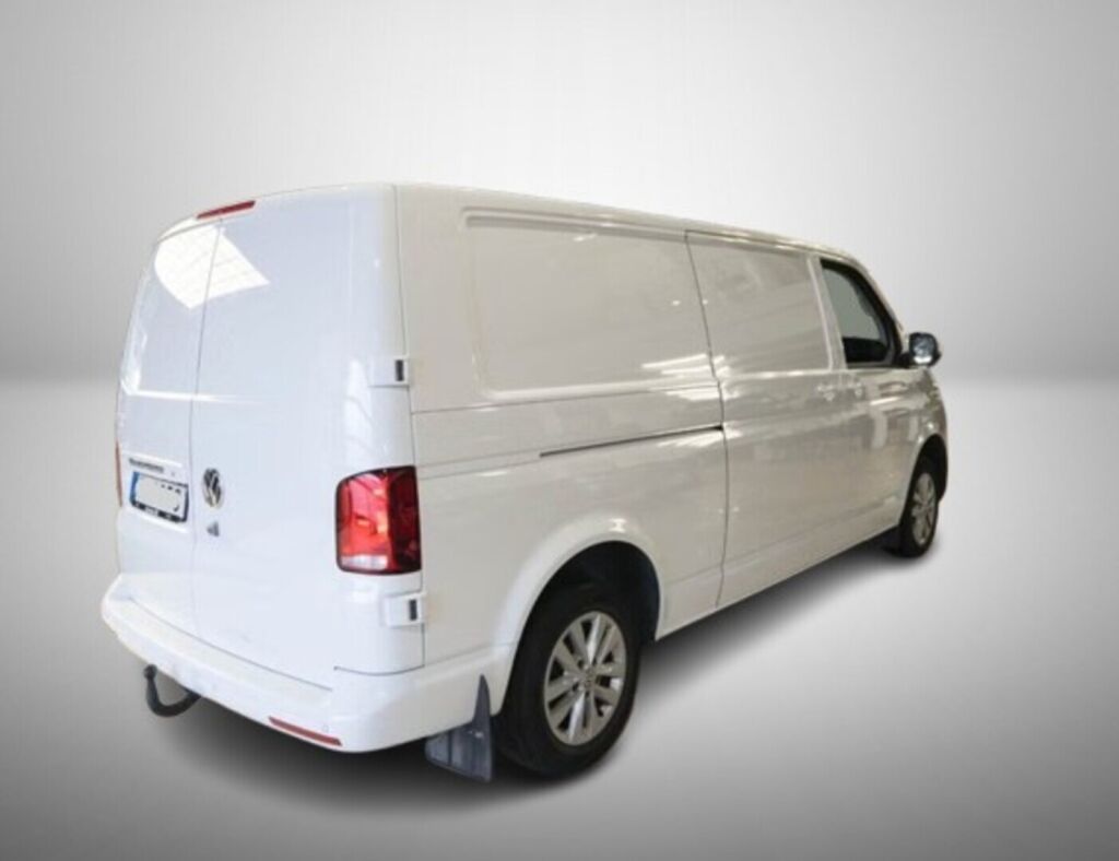 Volkswagen Transporter 2021 Valkoinen