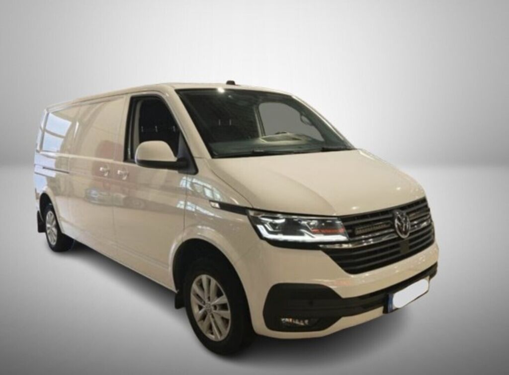 Volkswagen Transporter 2021 Valkoinen
