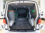 Volkswagen Transporter 2021 Valkoinen