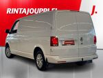 Volkswagen Transporter 2021 Valkoinen