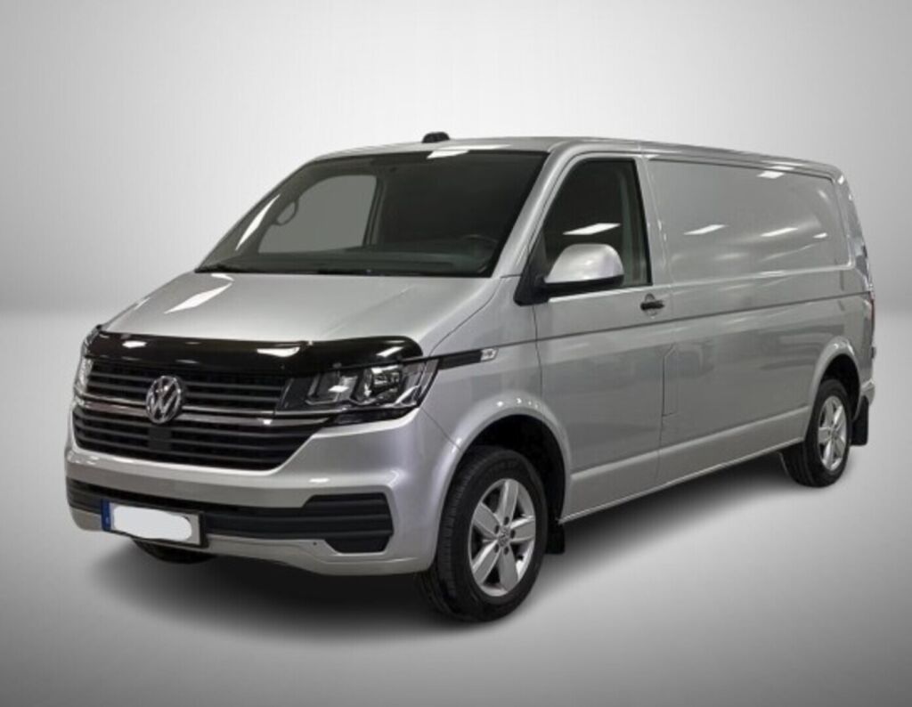 Volkswagen Transporter 2023 Hopea (Reflex Silver)