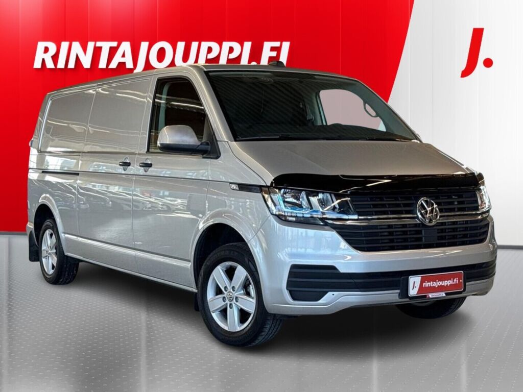 Volkswagen Transporter 2023 Hopea (Reflex Silver)