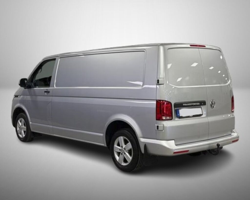 Volkswagen Transporter 2023 Hopea (Reflex Silver)