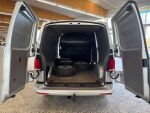 Volkswagen Transporter 2023 Hopea (Reflex Silver)